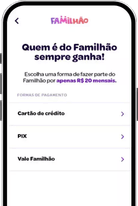 Passo 2 - Pagar